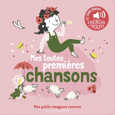 Picture of Mes toutes premières chansons