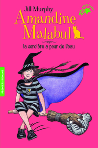 Image de Amandine Malabul, la sorcière a peur de l'eau