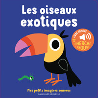 Image de Les oiseaux exotiques