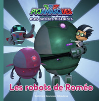 Image de Pyjamasques - Les robots de Roméo