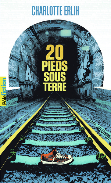 Picture of 20 pieds sous terre