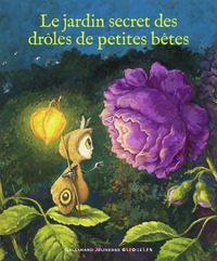 Image de Le jardin secret des Drôles de Petites Bêtes