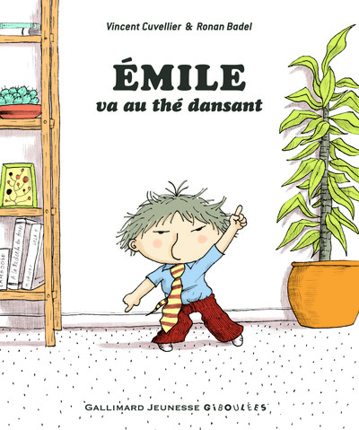Image de Émile va au thé dansant