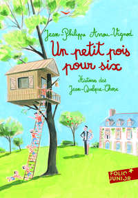 Image de Un petit pois pour six