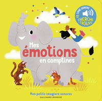Picture of Mes émotions en comptines