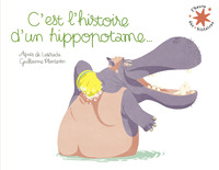 Image de C'est l'histoire d'un hippopotame...