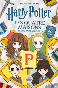 Image de Harry Potter - Les 4 Maisons