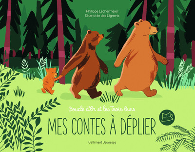 Image de Boucle d'Or et les Trois Ours