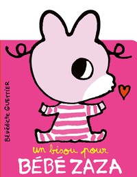 Image de Un bisou pour Bébé Zaza