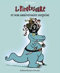 Image de Le Piratosaure et son anniversaire surprise