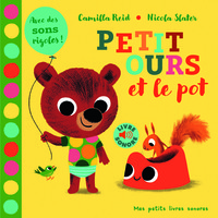 Picture of Petit ours et le pot