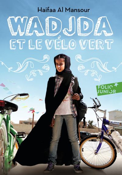 Image de Wadjda et le vélo vert