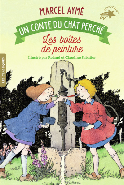 Image de Les boîtes de peinture