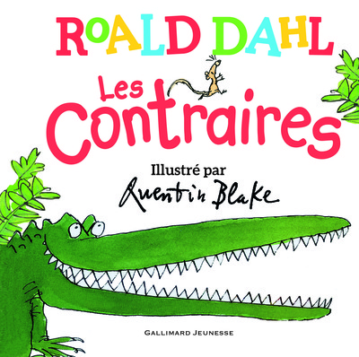 Image de Les contraires