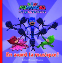 Image de Pyjamasques - En avant la musique !