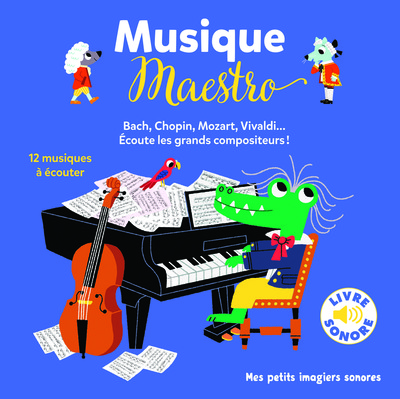 Image de Musique Maestro
