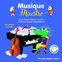 Image de Musique Maestro
