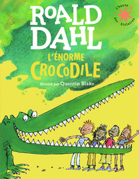 Image de L'énorme crocodile