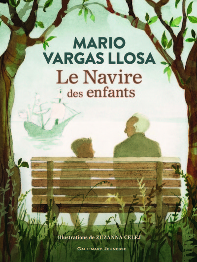 Image de Le Navire des enfants