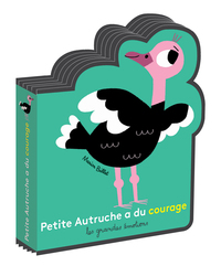 Image de Petite Autruche a du courage