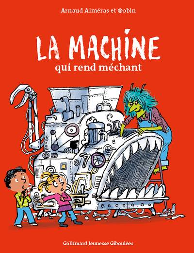 Picture of La machine qui rend méchant