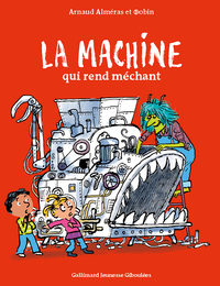 Picture of La machine qui rend méchant