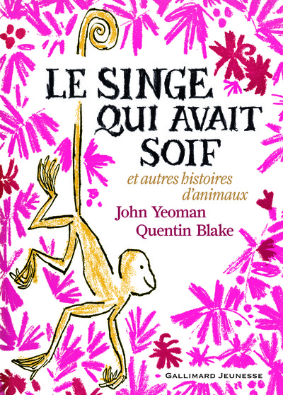 Image de Le singe qui avait soif et autres histoires d'animaux