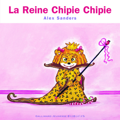 Image de La Reine Chipie Chipie