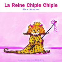 Image de La Reine Chipie Chipie