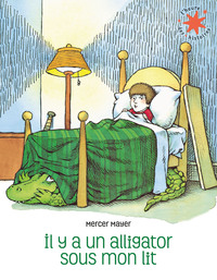 Image de Il y a un alligator sous mon lit