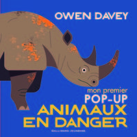 Image de Mon premier pop-up des animaux en danger