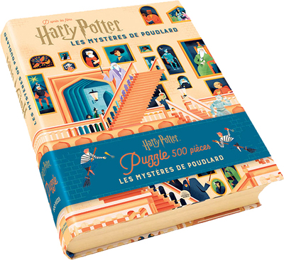 Picture of Harry Potter - Les Mystères de Poudlard