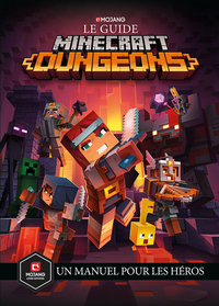 Image de le guide Minecraft Dungeons