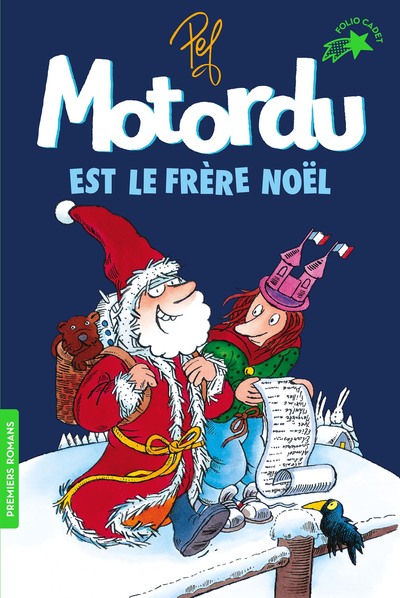 Image de Motordu est le frère Noël