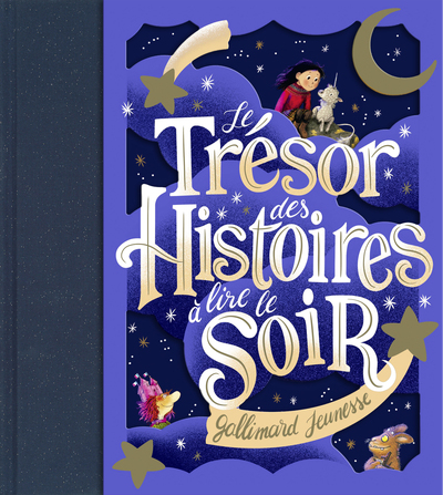 Picture of Le Trésor des histoires à lire le soir