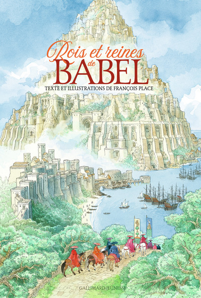 Picture of Rois et reines de Babel