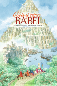 Picture of Rois et reines de Babel