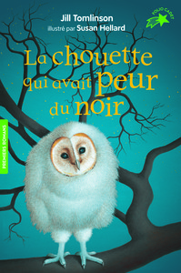 Image de La chouette qui avait peur du noir
