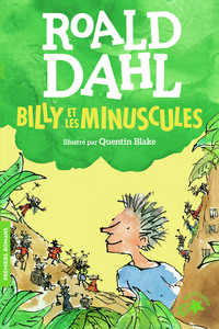Image de Billy et les Minuscules