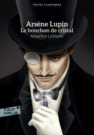 Picture of Arsène Lupin, le bouchon de cristal
