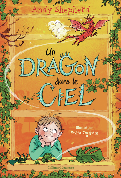 Picture of Un dragon dans le ciel