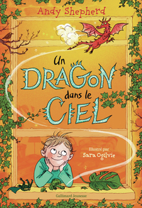Picture of Un dragon dans le ciel