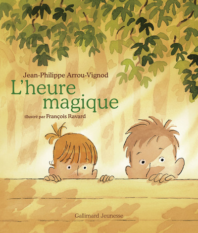 Image de L'heure magique