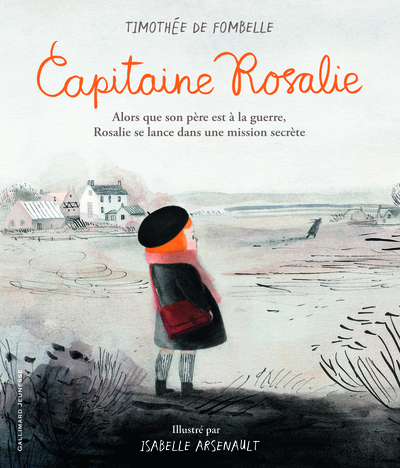 Image de Capitaine Rosalie
