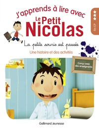 Image de La petite souris est passée