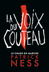 Picture of La Voix du couteau