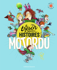 Image de Le trésor des histoires - Motordu