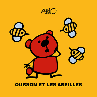 Picture of Ourson et les abeilles