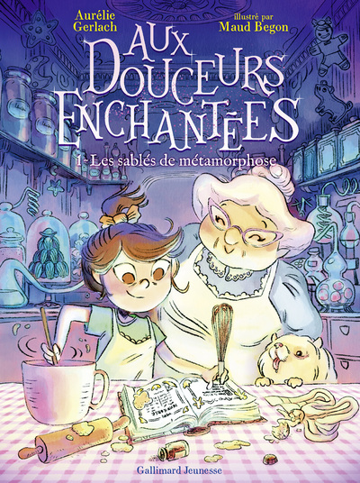 Image de Aux douceurs enchantées