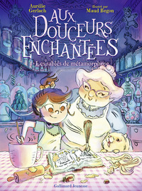 Image de Aux douceurs enchantées